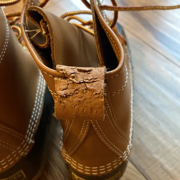 L.L. Bean Duck Boots - Picture 13 of 17